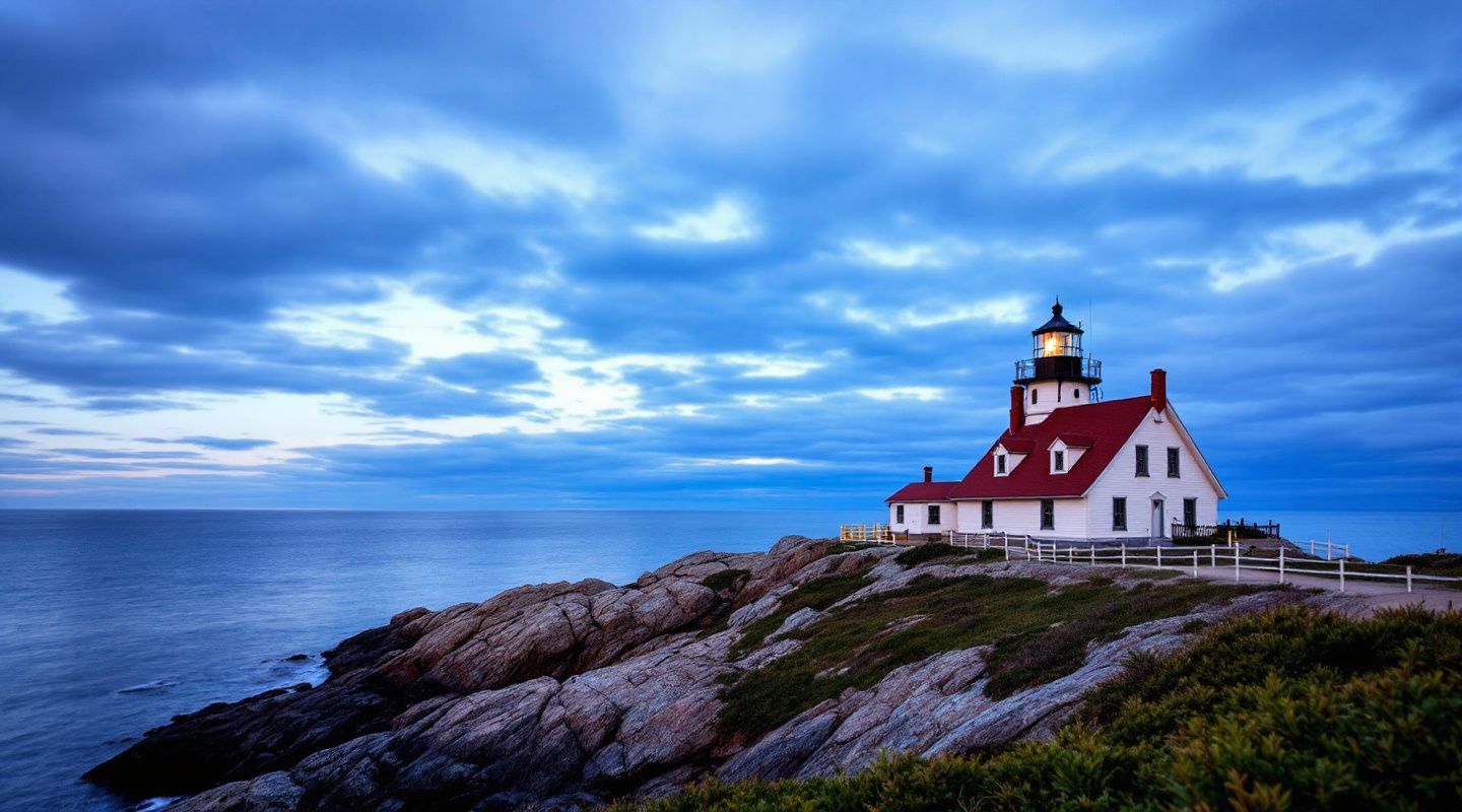 Peggy's Cove Lighthouse